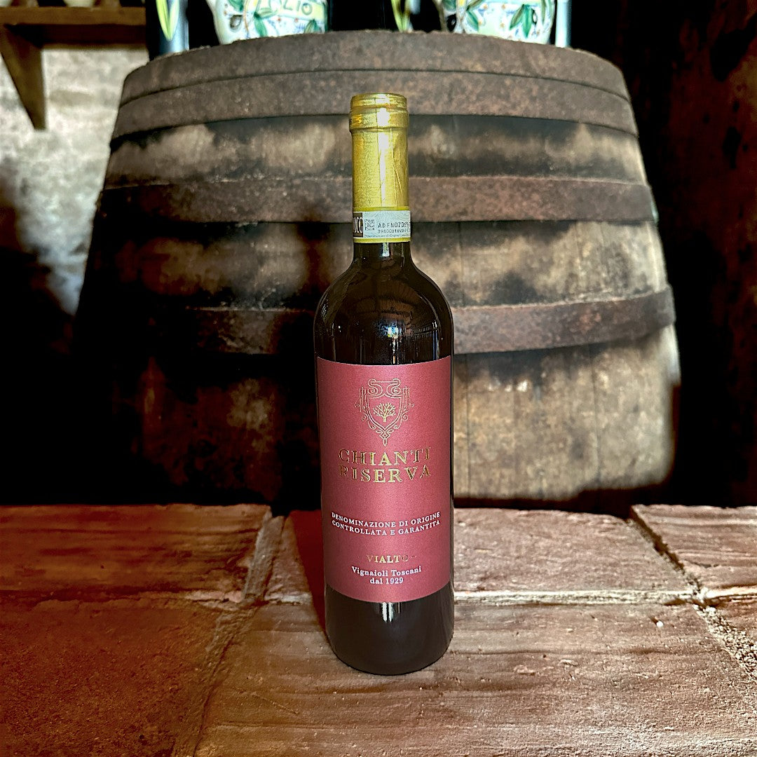 Chianti Riserva DOCG