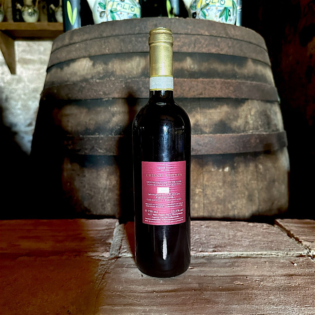 Chianti Riserva DOCG