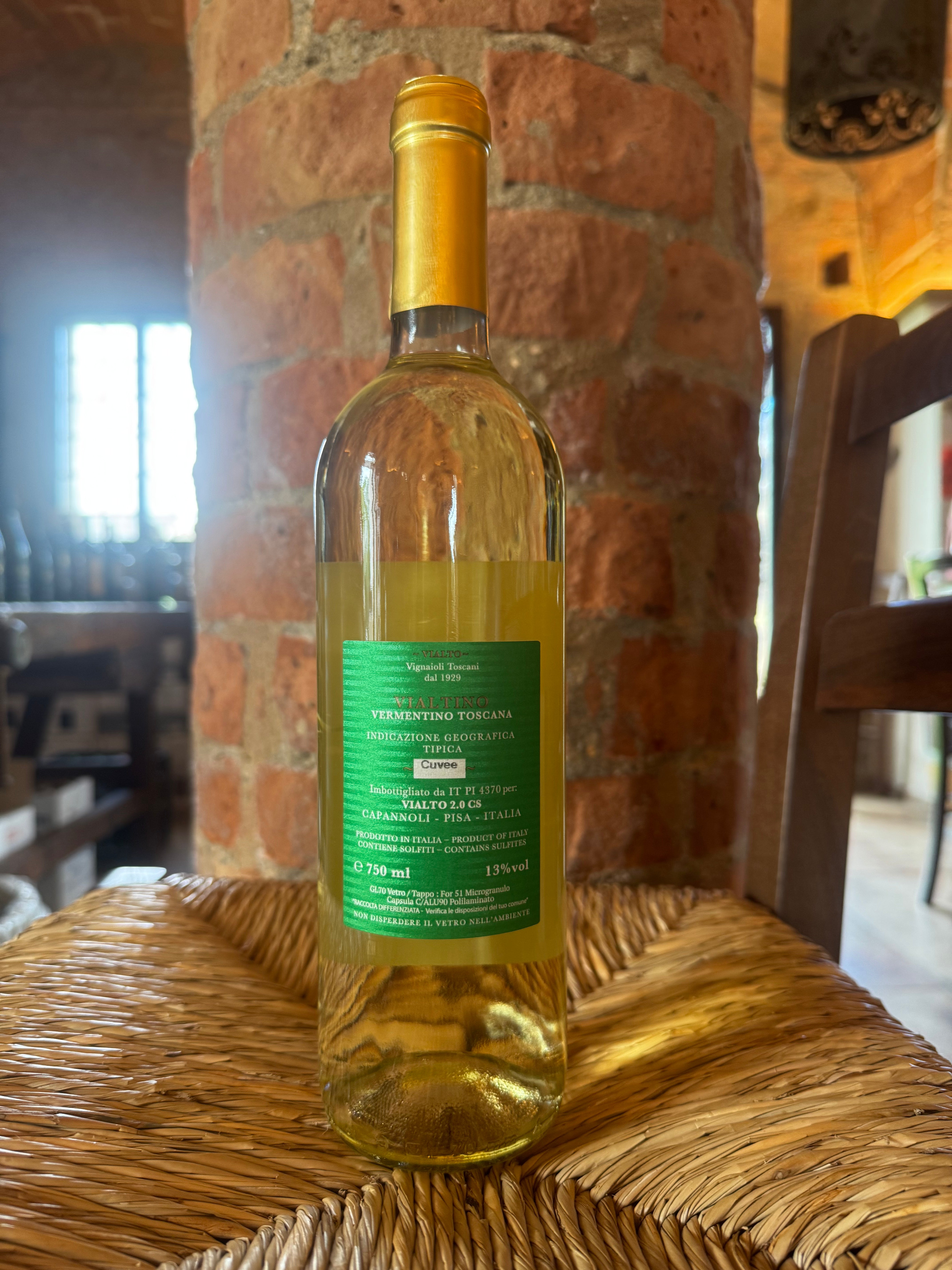 Vialtino Vermentino IGT