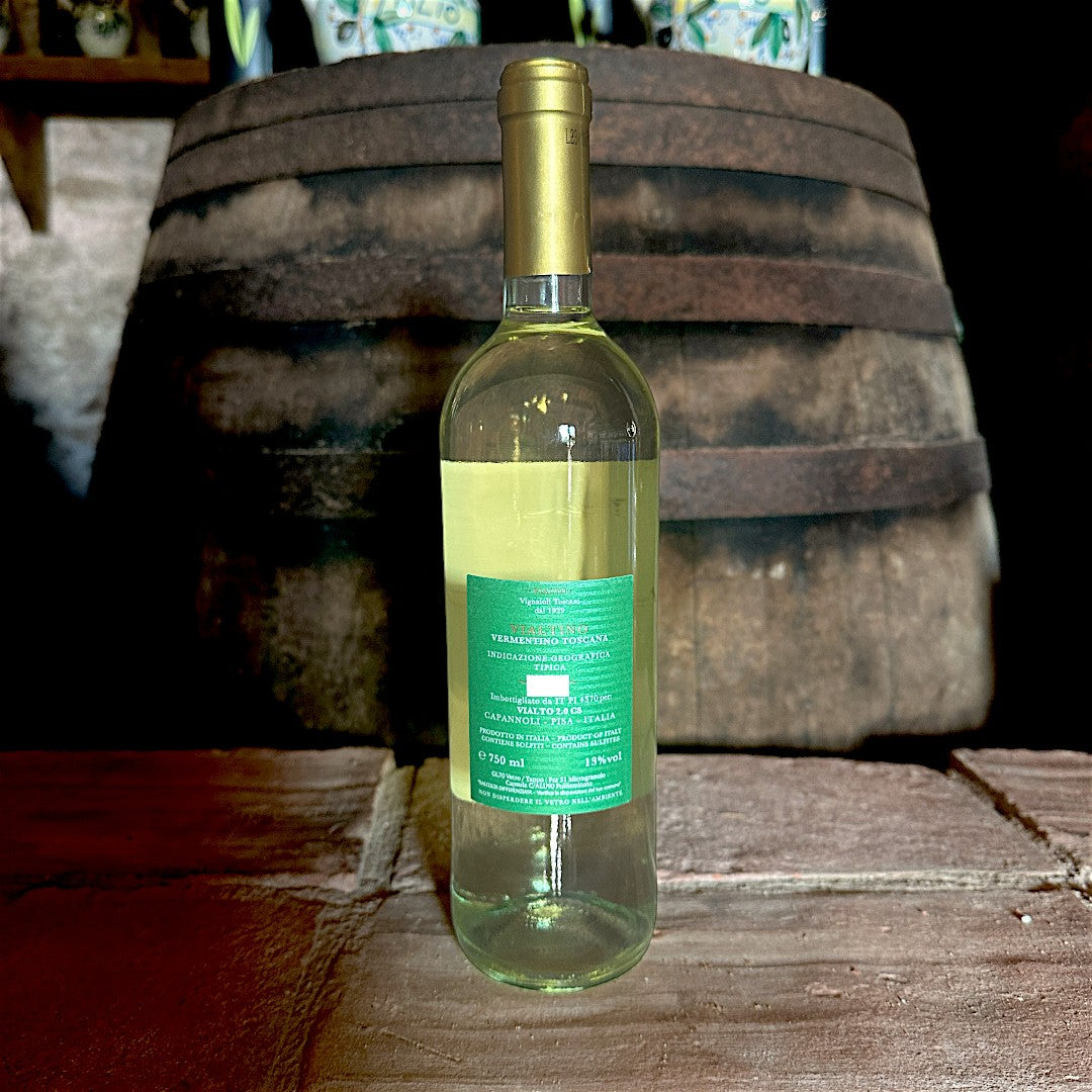 Vialtino vermentino igt